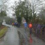 Boxing Day Walk © Andrew Howard