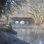 Basing Bridge © Bob Williams