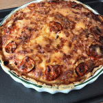 Marcia's Quiche © Linda Frawley