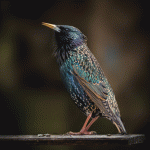 Starling © Jamie Hall