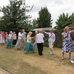 Dancing U3A © Linda Wain
