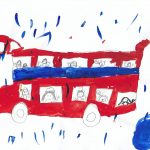 London Bus © Lila Storm