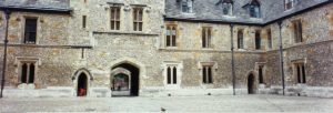 Winchester College - Chamber Court 1384