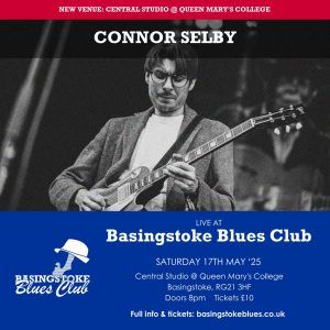 Connor Selby - Basingstoke Blues CLub