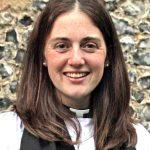 Revd Heather Leppard © Anna Fairs