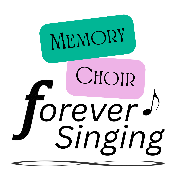 Forever Singing Memory Choir Logo