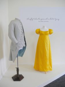 Regency Costumes at The Vyne