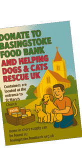 Basingstoke Food Bank Basingstoke Food Bank