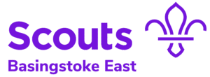 Old Basing Scouts Logo