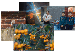 composite of December ' 25 photos