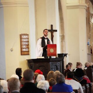 Remembrance Service - Remembrance Address (2013)