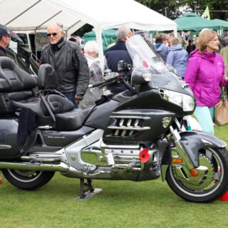 Old Basing Carnival 2013 - Recreation Ground