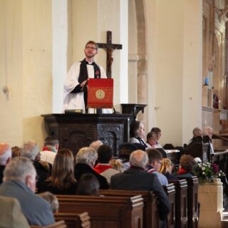 Remembrance Service - Remembrance Address (2014)