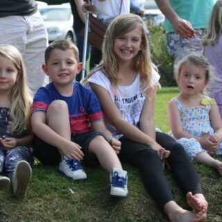 Old Basing Carnival 2012 - Recreation Ground