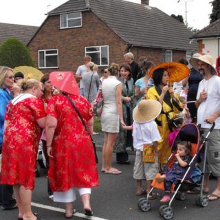 Old Basing Carnival 2010 - Recreation Ground