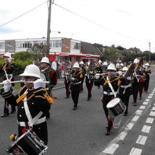 Old Basing Carnival 2010 - Recreation Ground