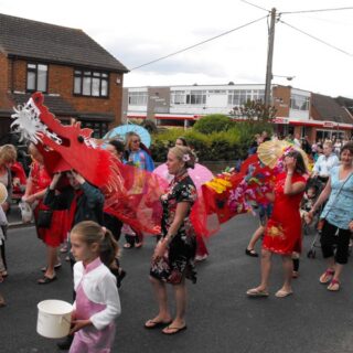 Old Basing Carnival 2010 - Recreation Ground