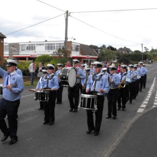 Old Basing Carnival 2010 - Recreation Ground