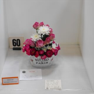Village Show 2010 - Flower Arrangement