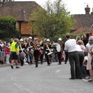 Old Basing Carnival 2010 - Recreation Ground