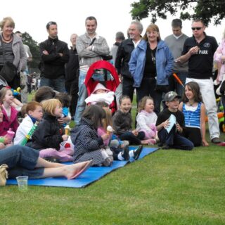 Old Basing Carnival 2010 - Recreation Ground