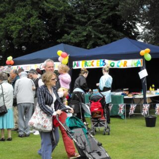 Old Basing Carnival 2010 - Recreation Ground