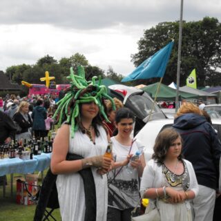 Old Basing Carnival 2010 - Recreation Ground