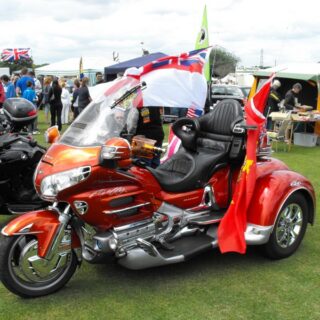 Old Basing Carnival 2010 - Recreation Ground