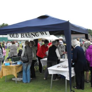 Old Basing Carnival 2010 - Recreation Ground