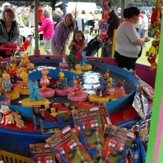 Old Basing Carnival 2010 - Recreation Ground