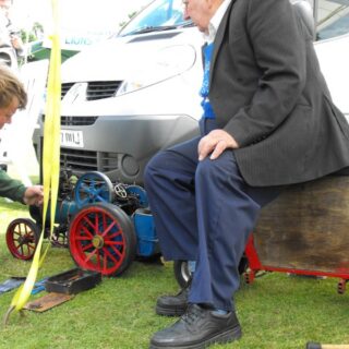 Old Basing Carnival 2010 - Recreation Ground