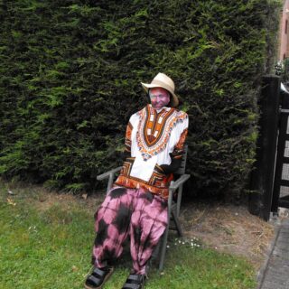 Old Basing Carnival Process 2015- Scarecrows