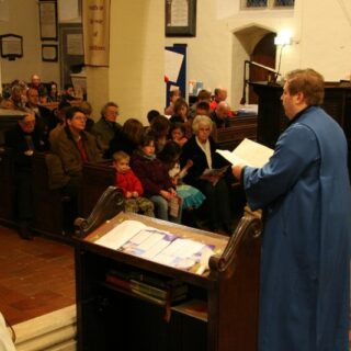 Community Carol Service at St Mary's Church