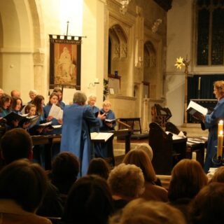Community Carol Service at St Mary's Church