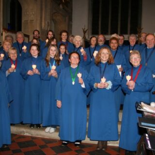Community Carol Service at St Mary's Church