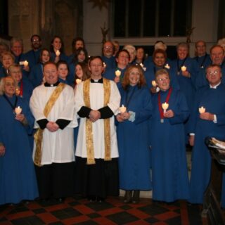Community Carol Service at St Mary's Church