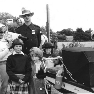 Old Basing Carnival - Days Gone By