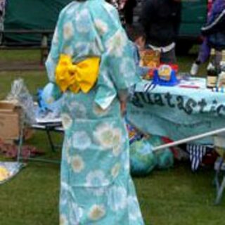 Old Basing Carnival 2010 - Recreation Ground
