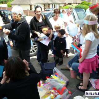 Old Basing Carnival 2010 - Recreation Ground