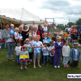 Old Basing Carnival 2010 - Recreation Ground