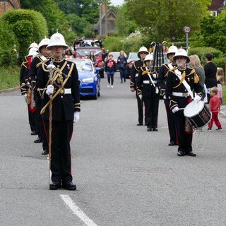 Old Basing Carnival Process 2016 - Procession