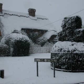 The Street © Tony Tuck