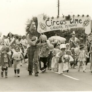 Old Basing Carnival - Days Gone By