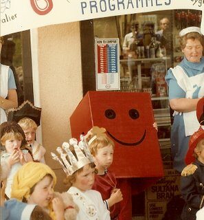 Old Basing Carnival - Days Gone By