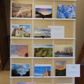 Village Show 2021 - Photographs (Clouds)