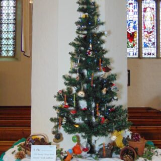 Old Basing Village Show - Garden Friends and Foes (2021)