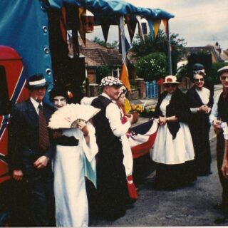 Old Basing Carnival - Days Gone By