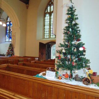 Old Basing Village Show - Garden Friends and Foes (2021)