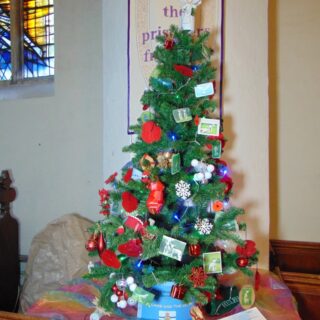 The Dove and Lamb - Women's Royal British Legion (2021)