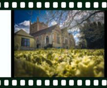 St Mary's Church - Emily Mason